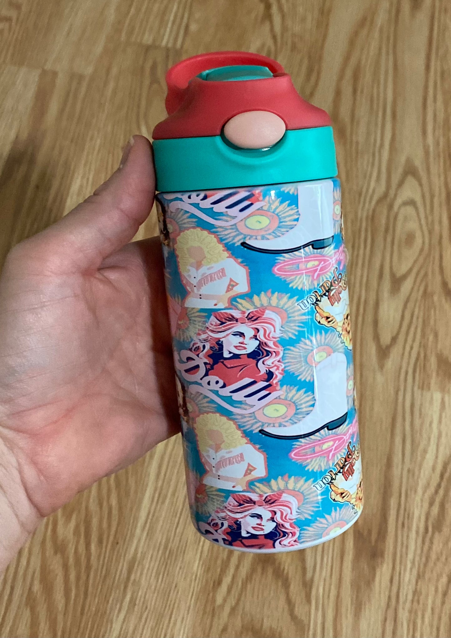 DP Water Bottle TAT 3 WEEKS