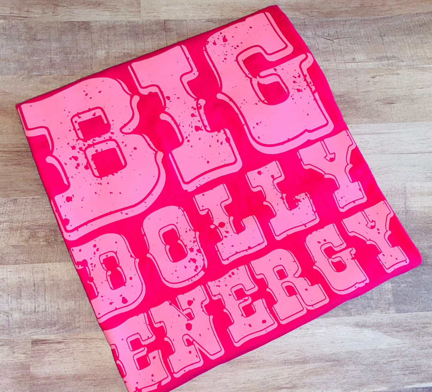 Big D Energy