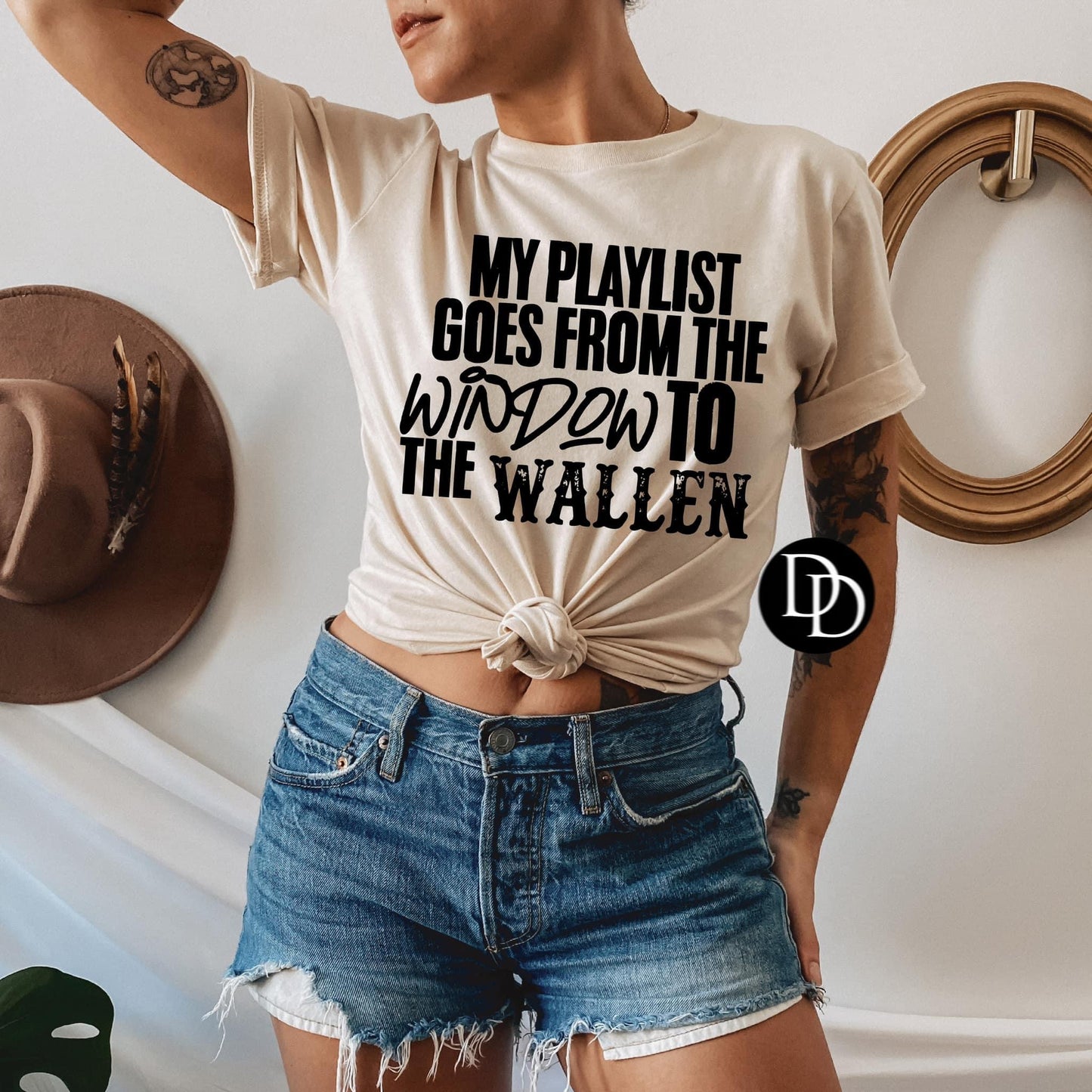 My playlist Thrifty Thursday TAT 3 WEEKS