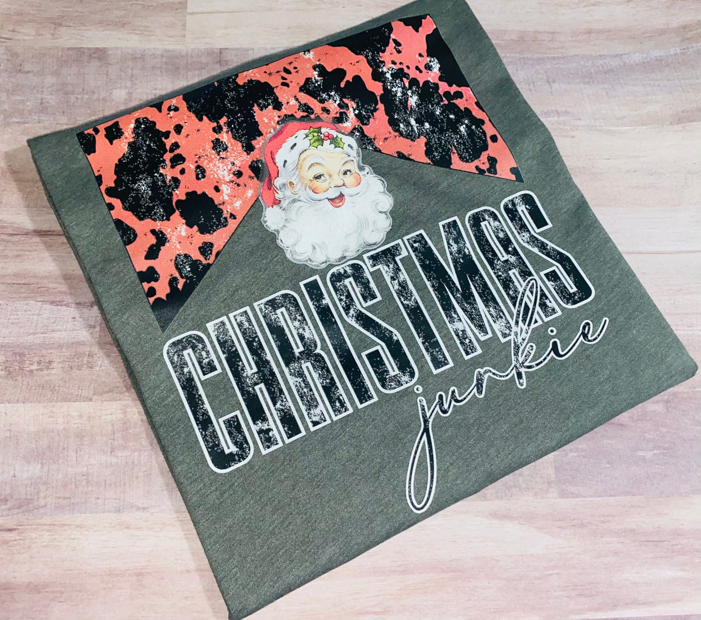 Christmas Junkie