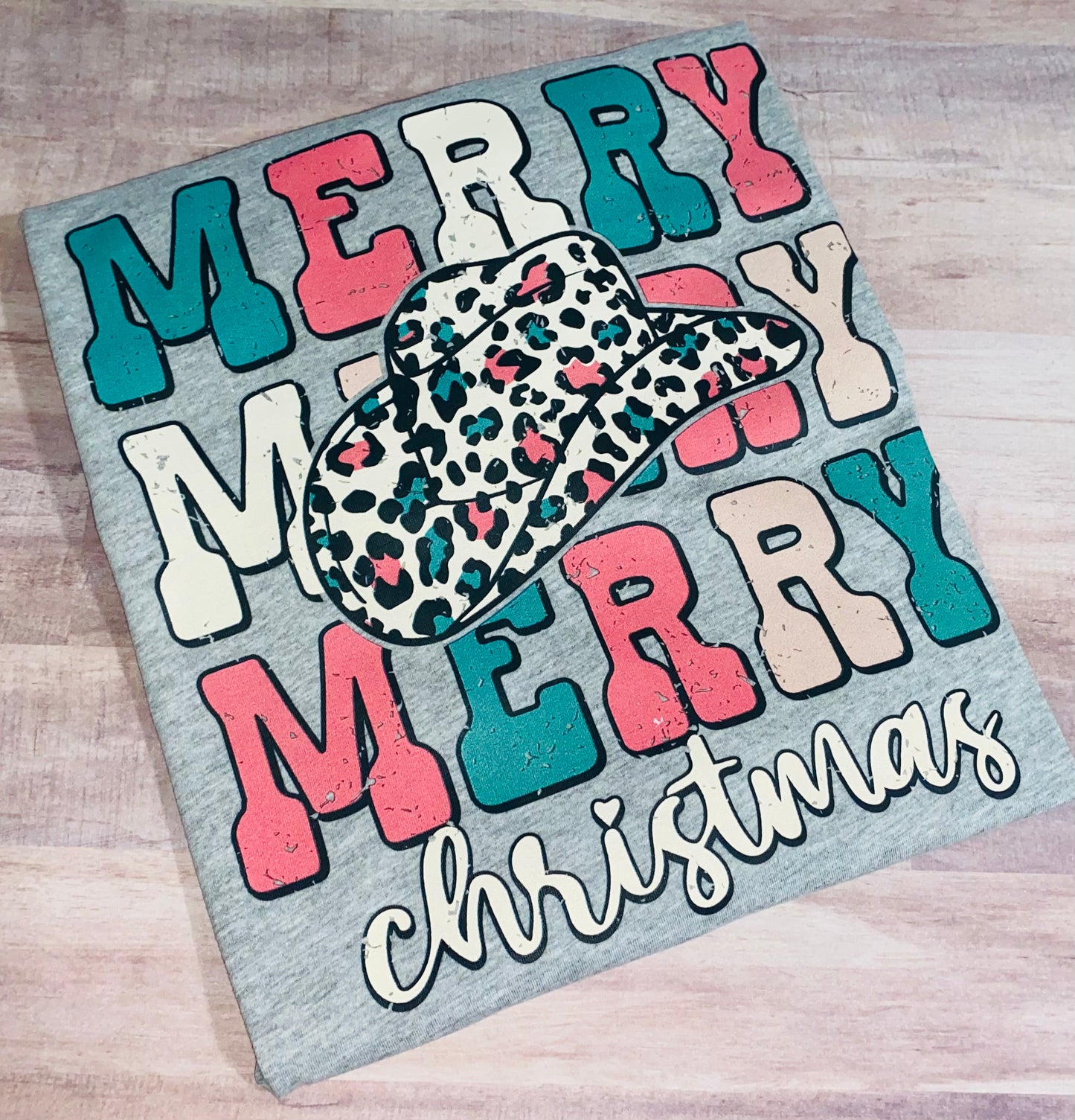 Western Merry Christmas