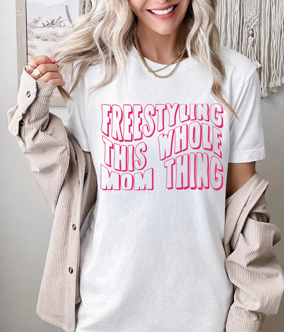 Freestyling Mom Thrifty Thursday TAT 3 WEEKS