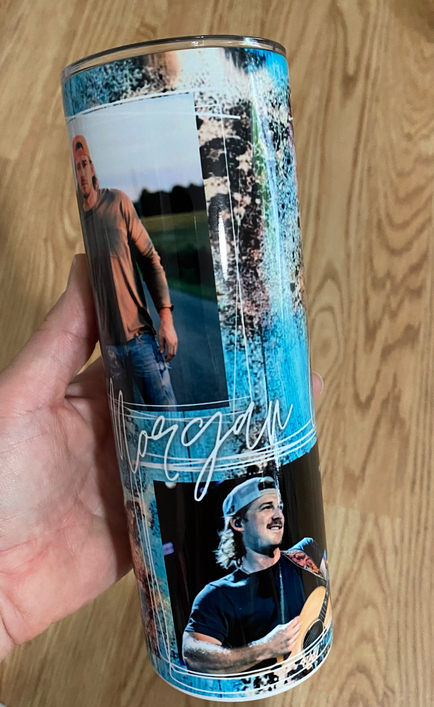 MW Tumbler TAT 3 WEEKS