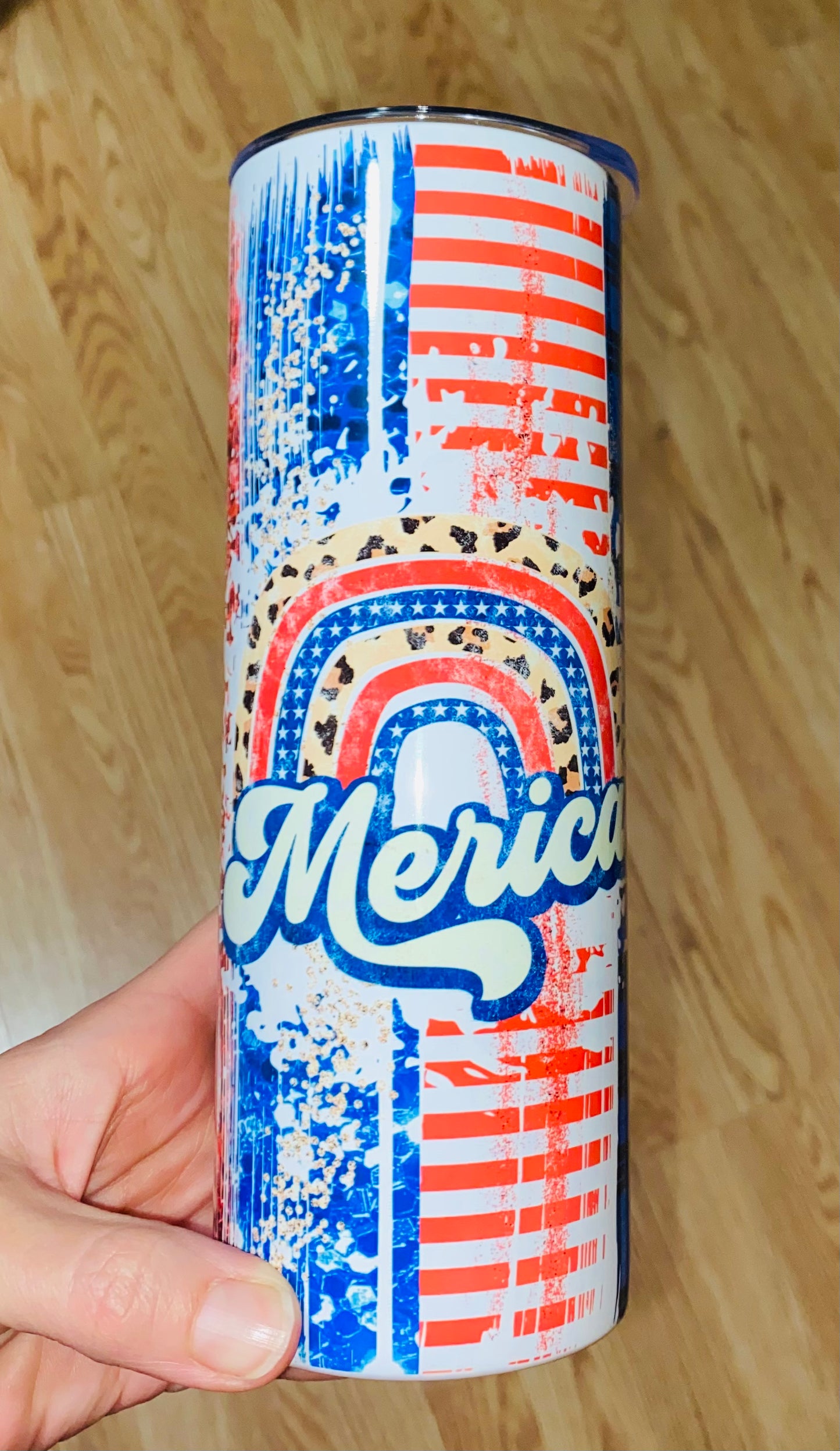 Merica Tumbler