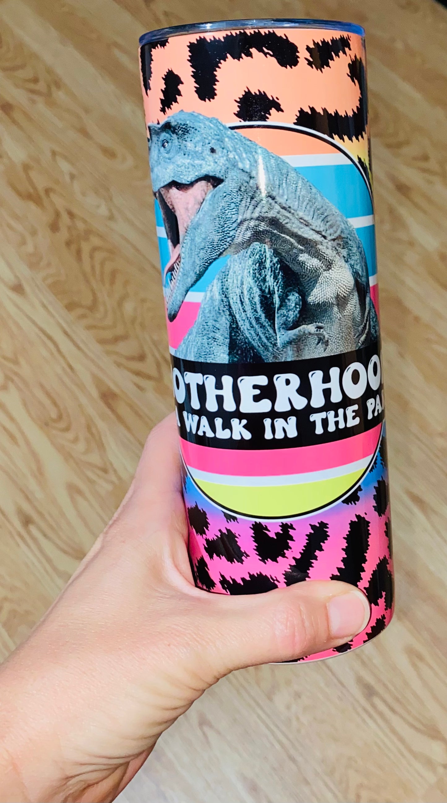 Walk in the Park Tumbler