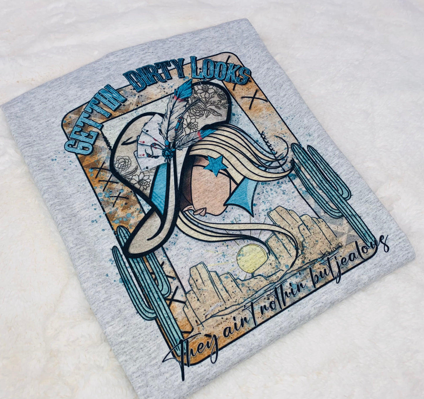 Gettin dirty looks TAT 3 WEEKS