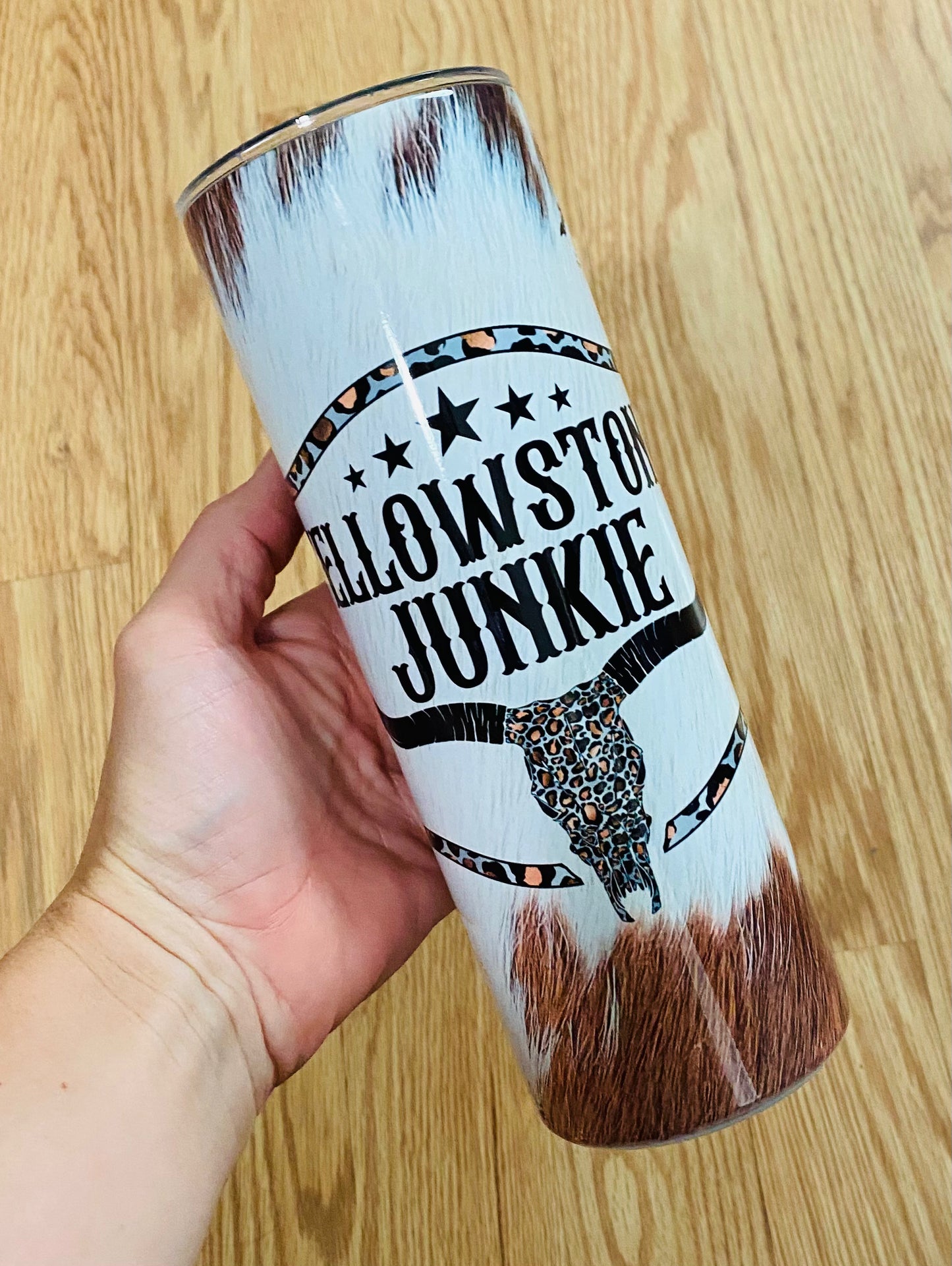 YS Junkie Tumbler