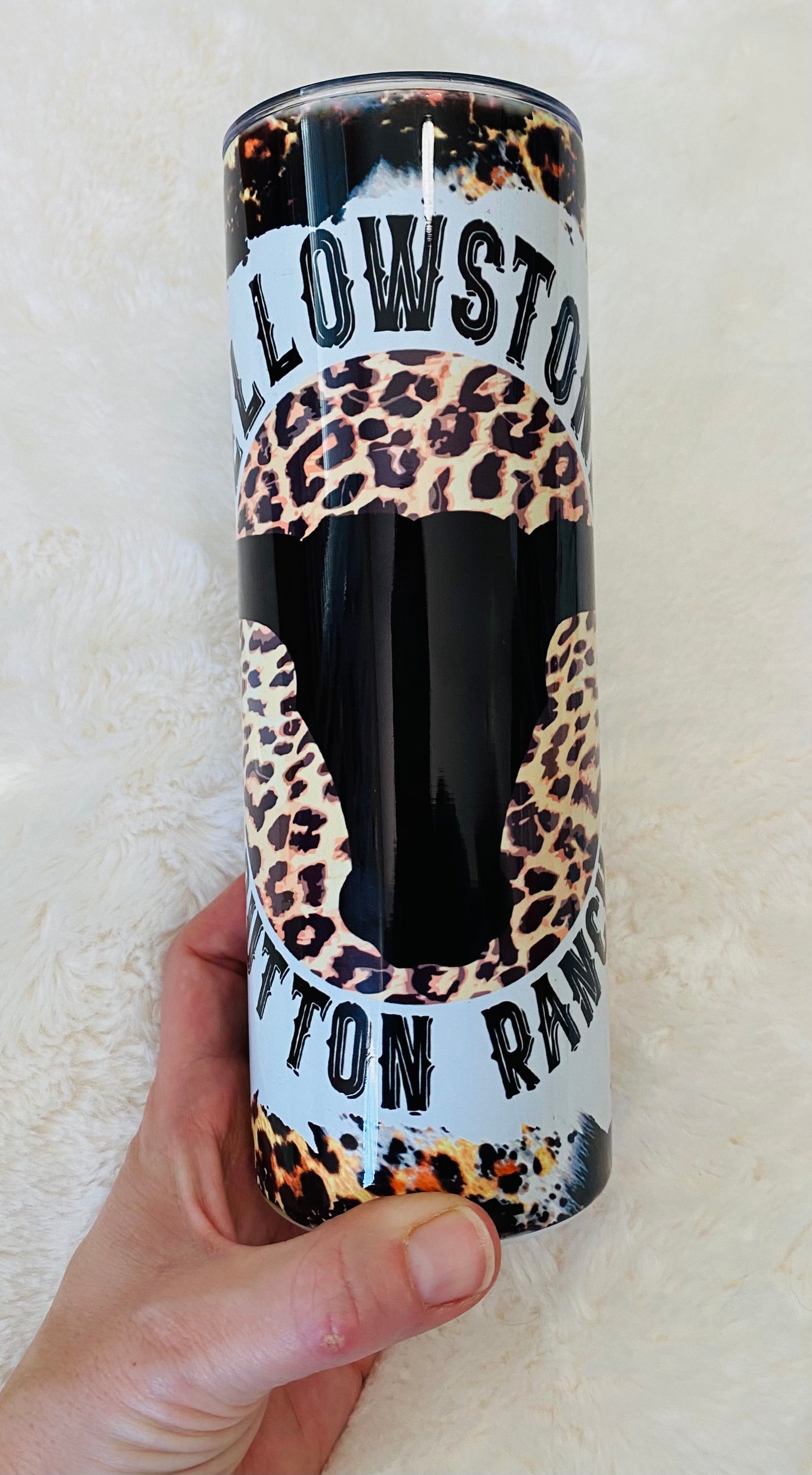 YS Dutton Ranch Tumbler