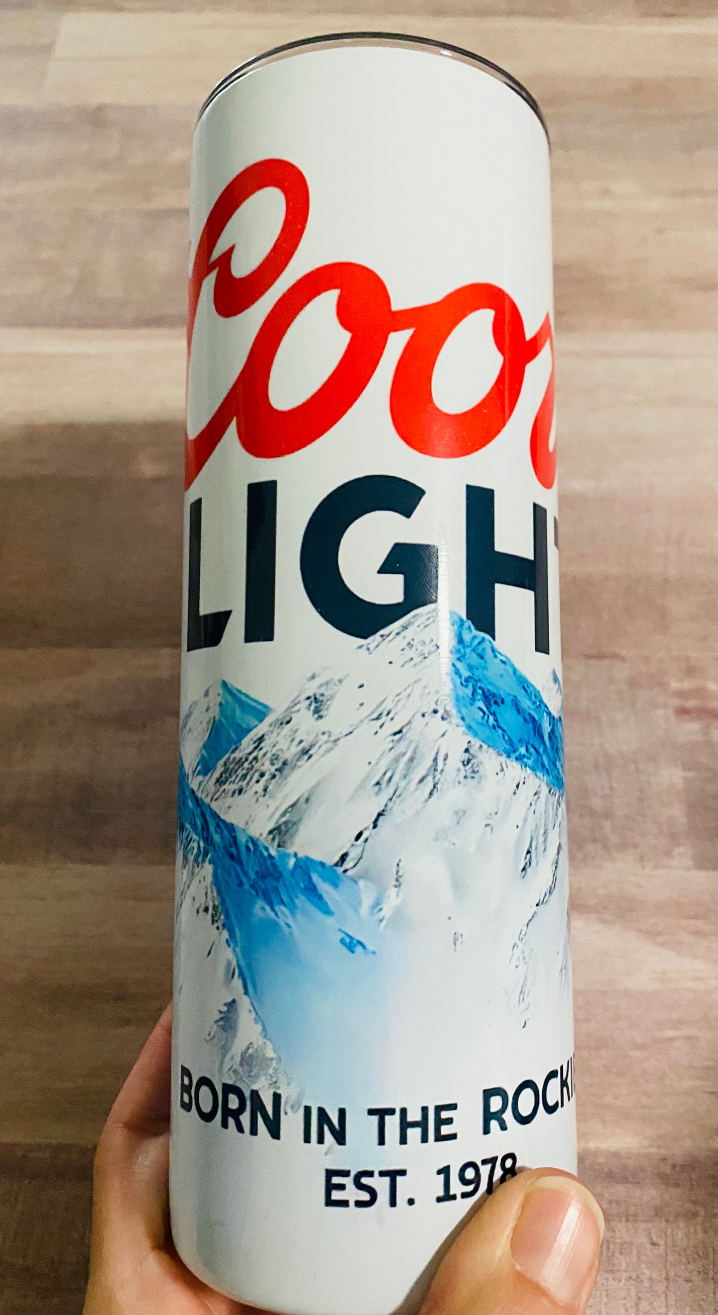 Coors Tumbler