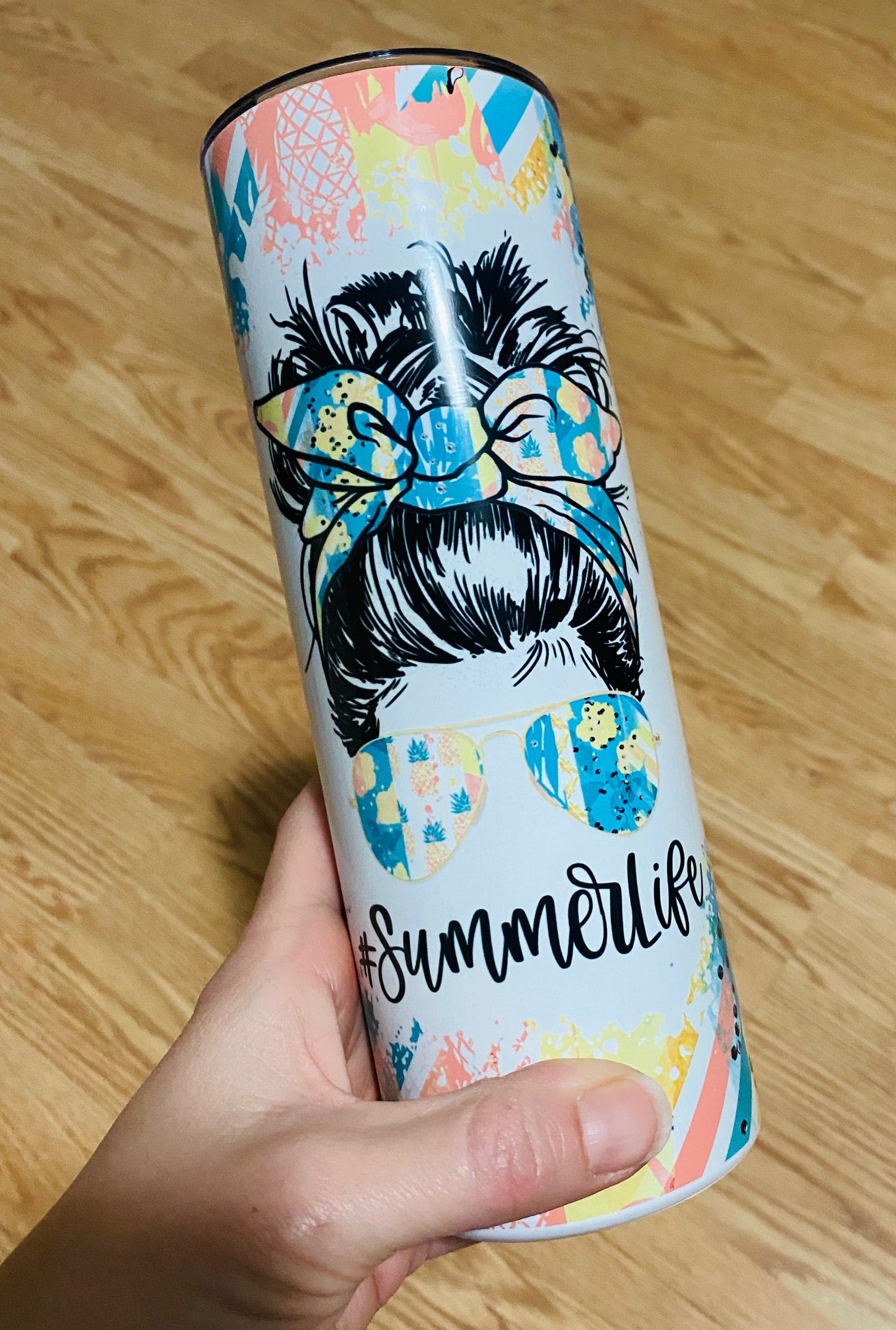 Summer life Tumbler