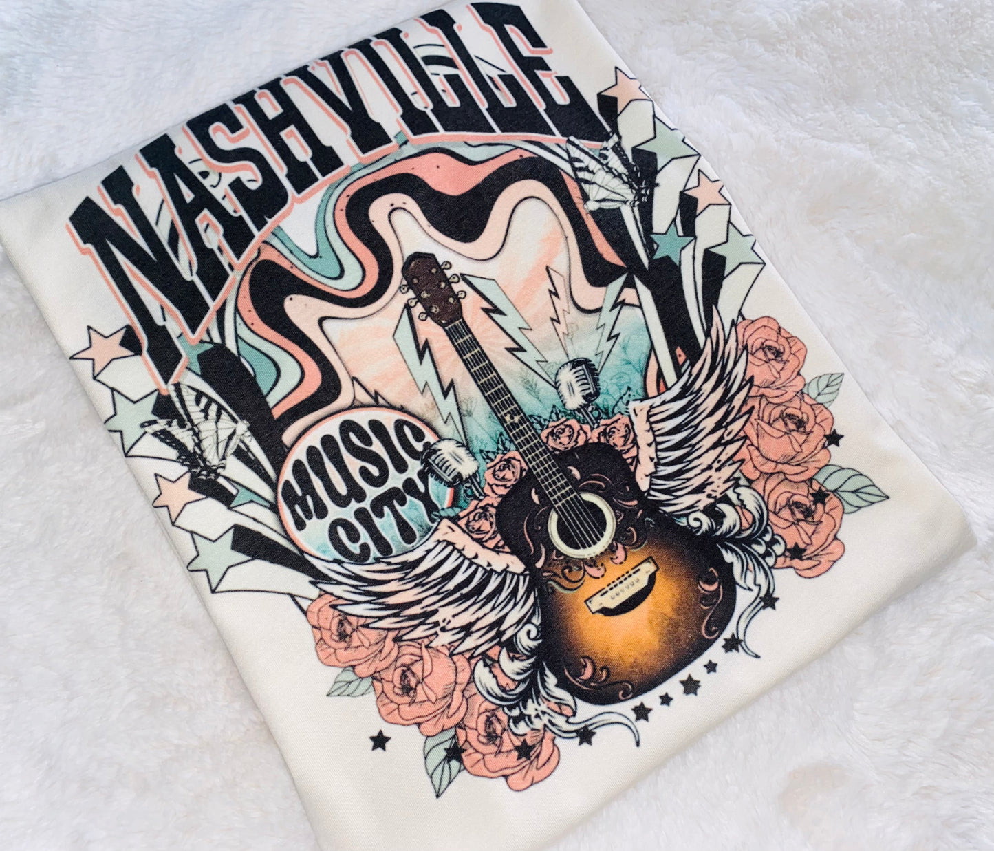 Nashville with pocket TAT 3 WEEKS