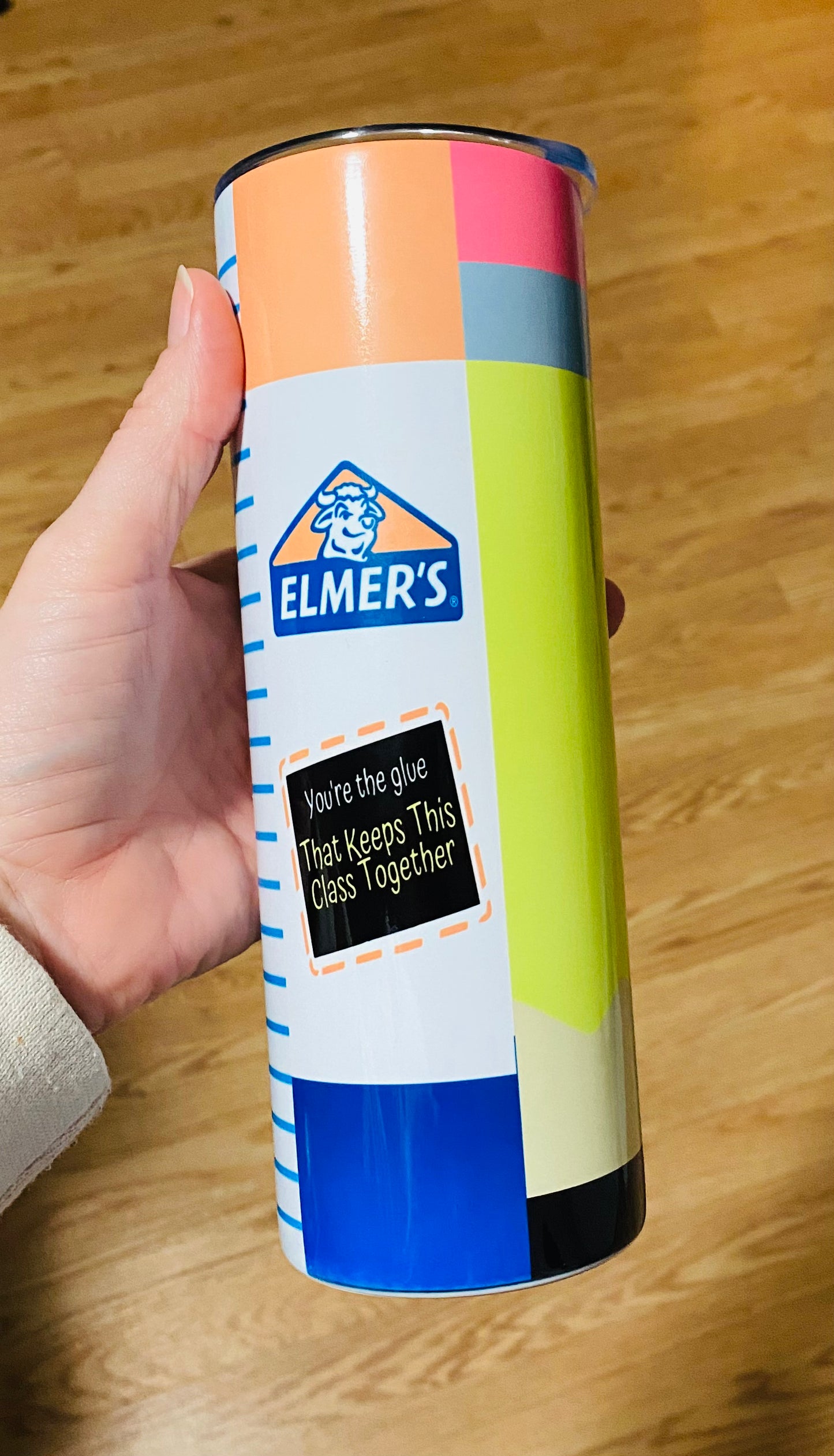 All things teacher Tumbler TAT 3 WEEKS