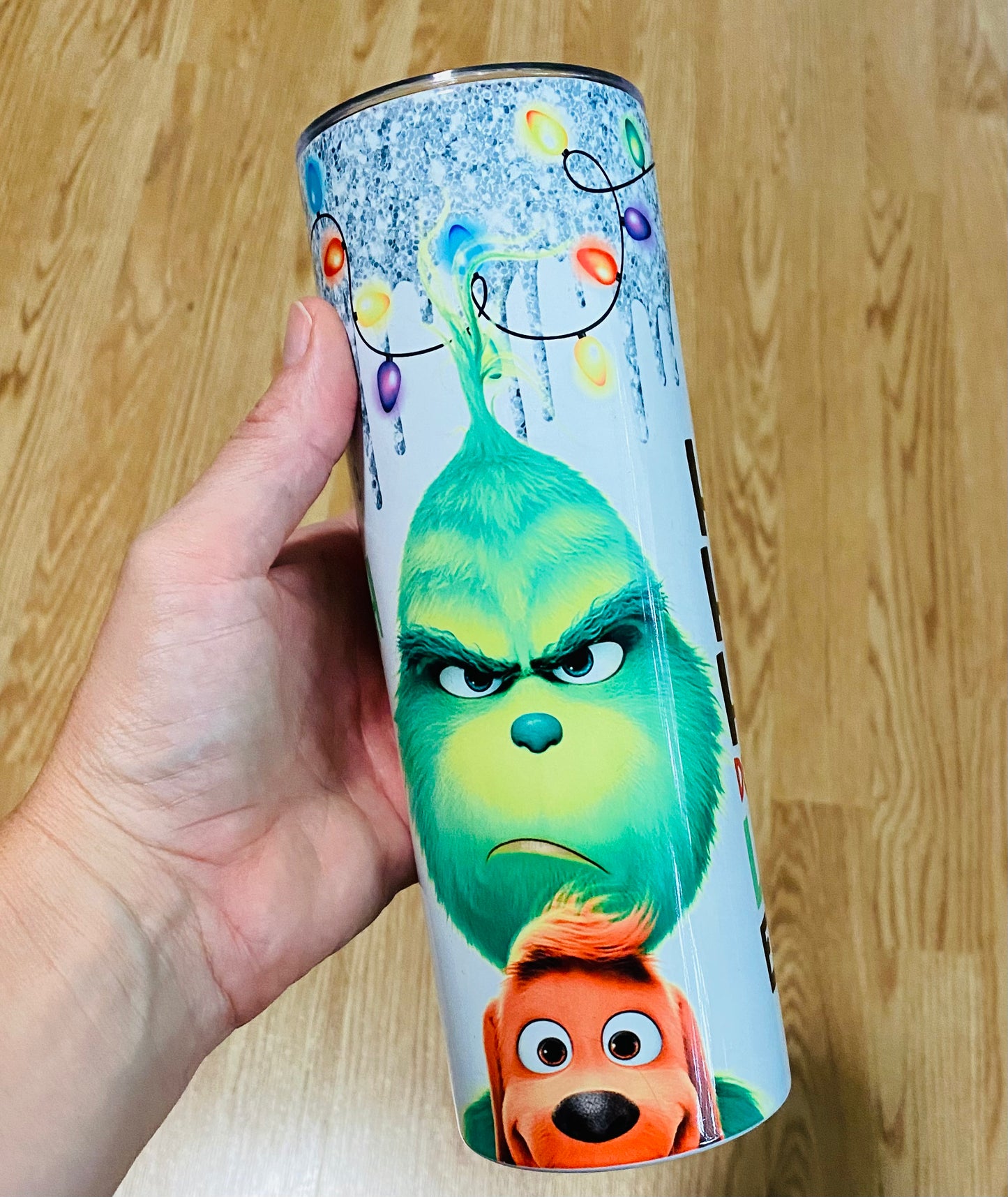 Hate hate hate Tumbler