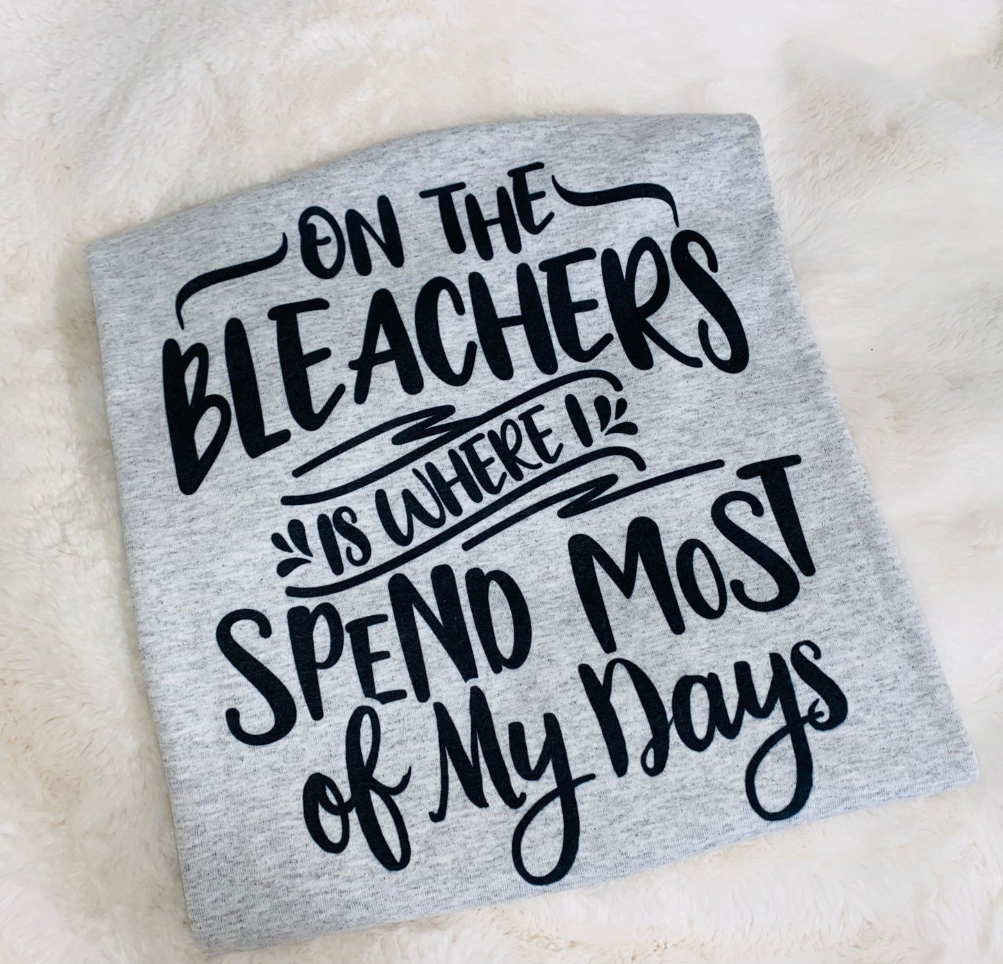 Spends most of my days TAT 3 WEEKS