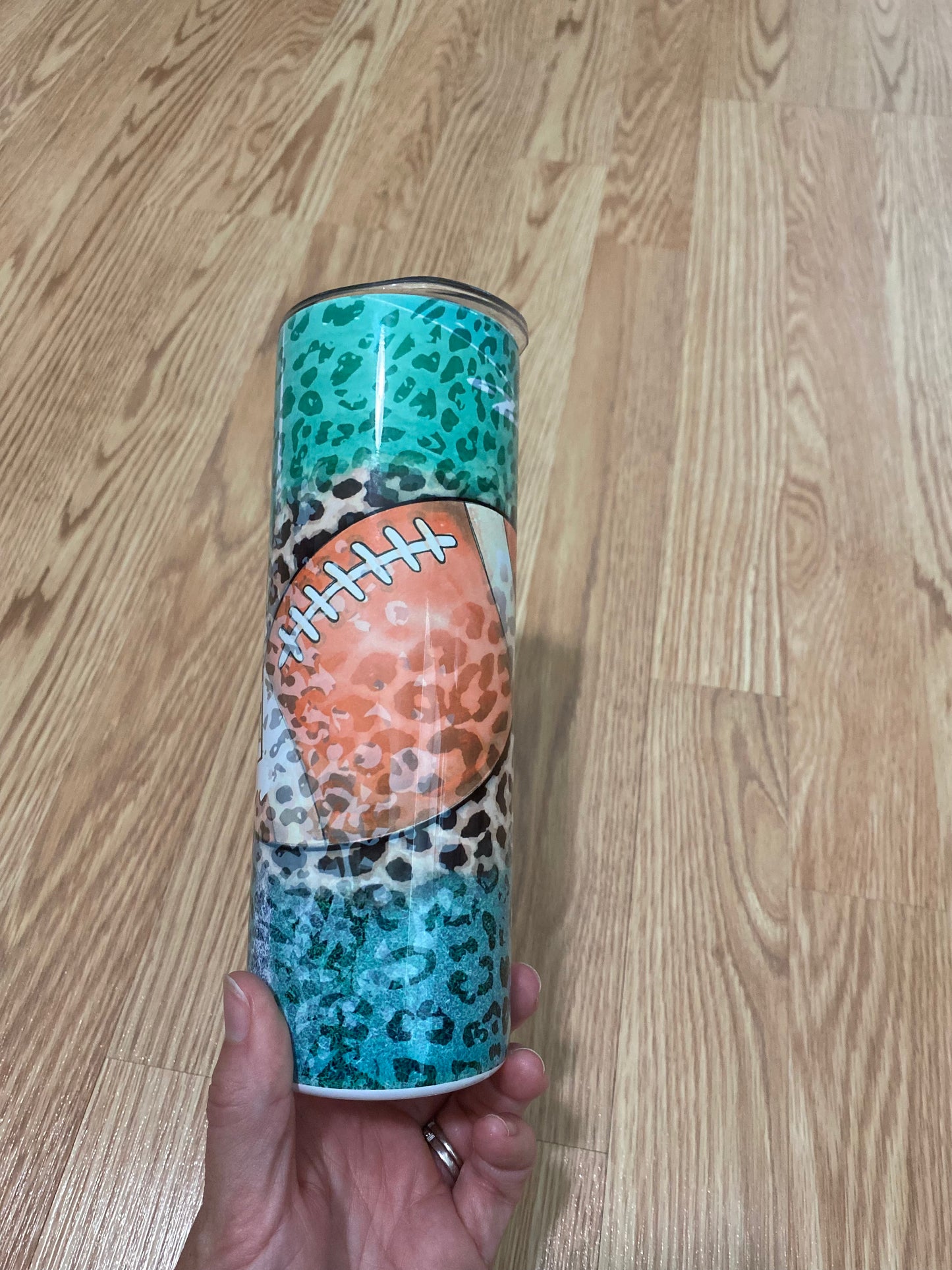 Classy until kick off Tumbler