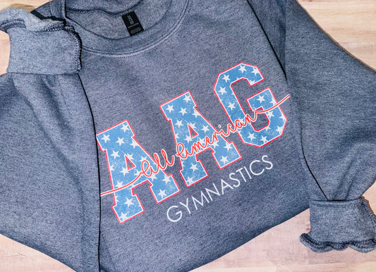 AAG Star Hoodie
