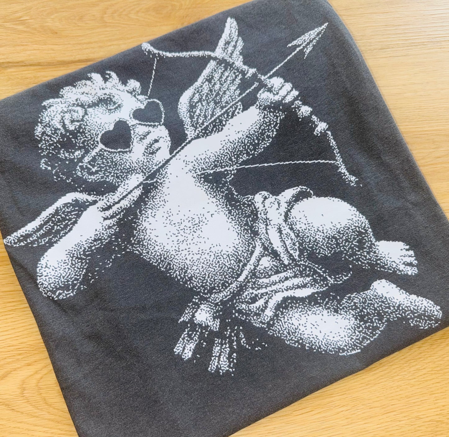 Cupid tee TAT 3 WEEKS