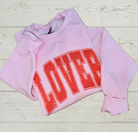 LOVER Crewneck PREORDER