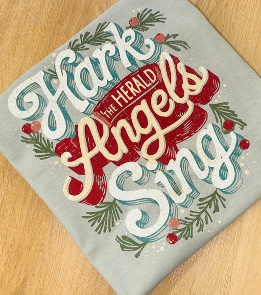 Hark the Harold tee TAT 3 WEEKS