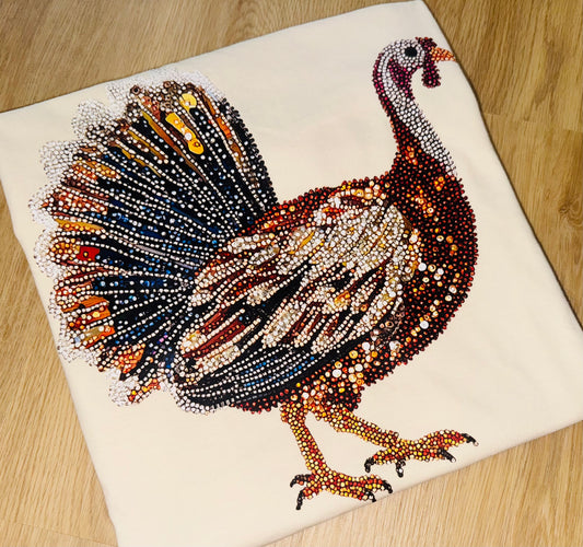 Turkey tee TAT 3 WEEKS