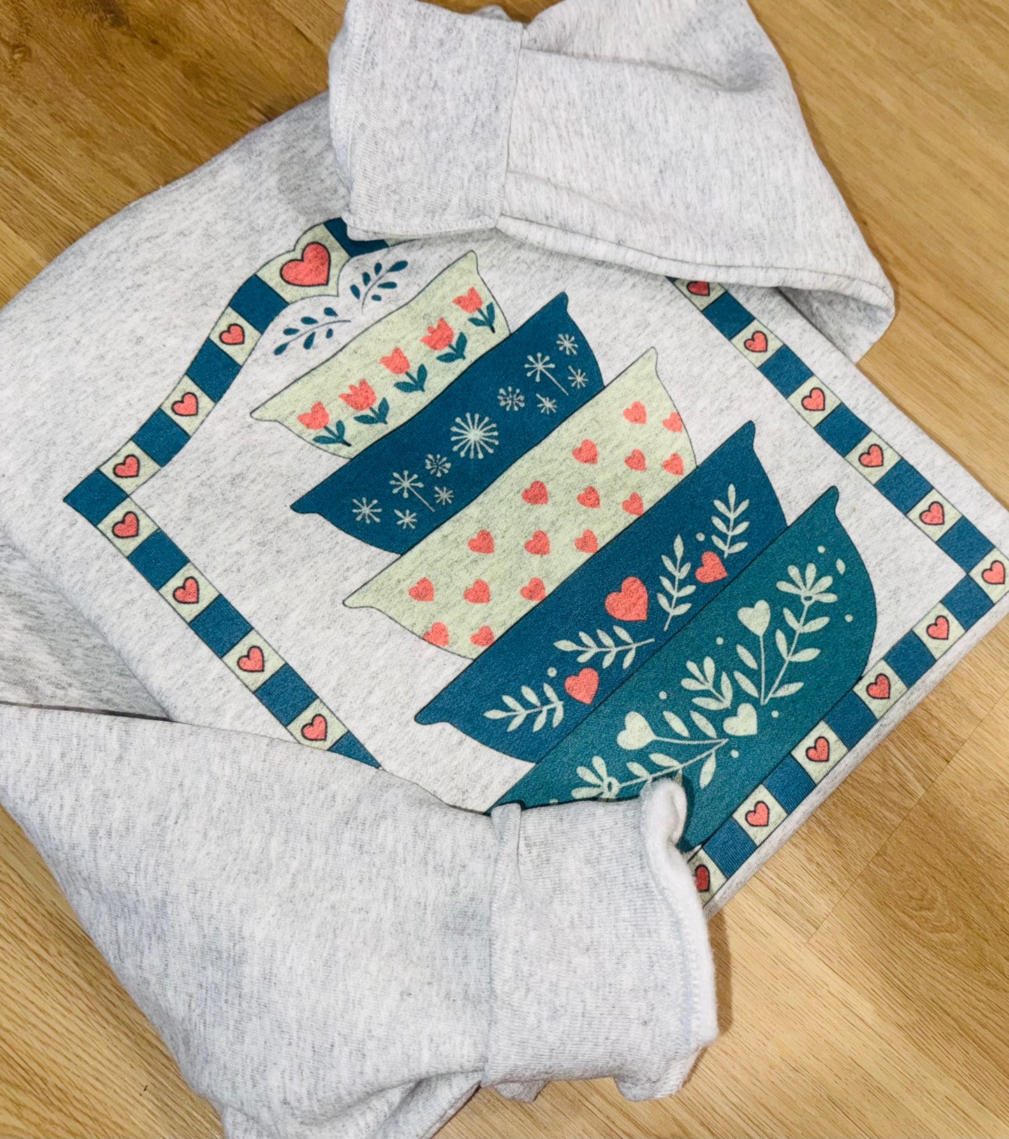 Vintage bowls Crewneck TAT 3 WEEKS