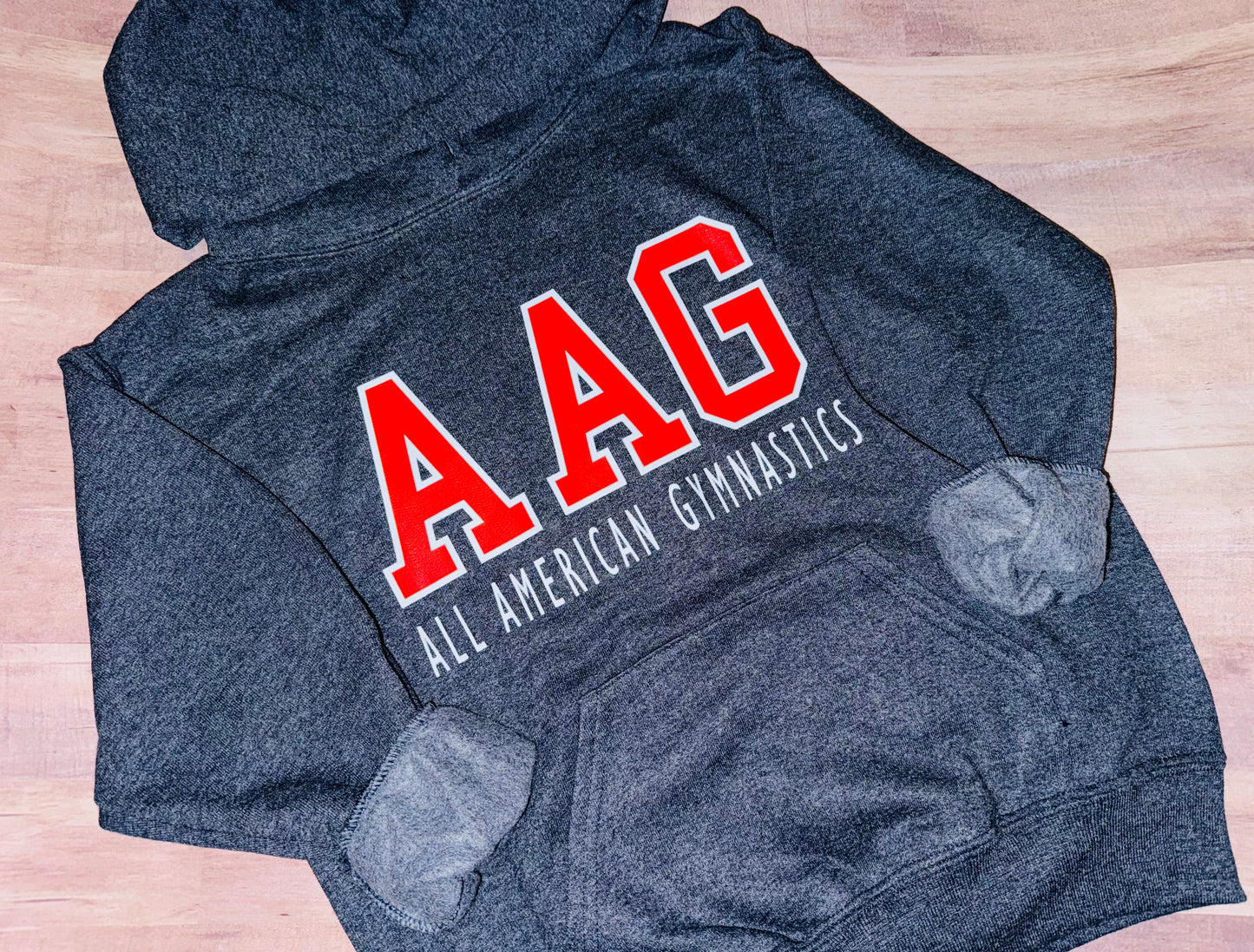 AAG Youth Hoodie