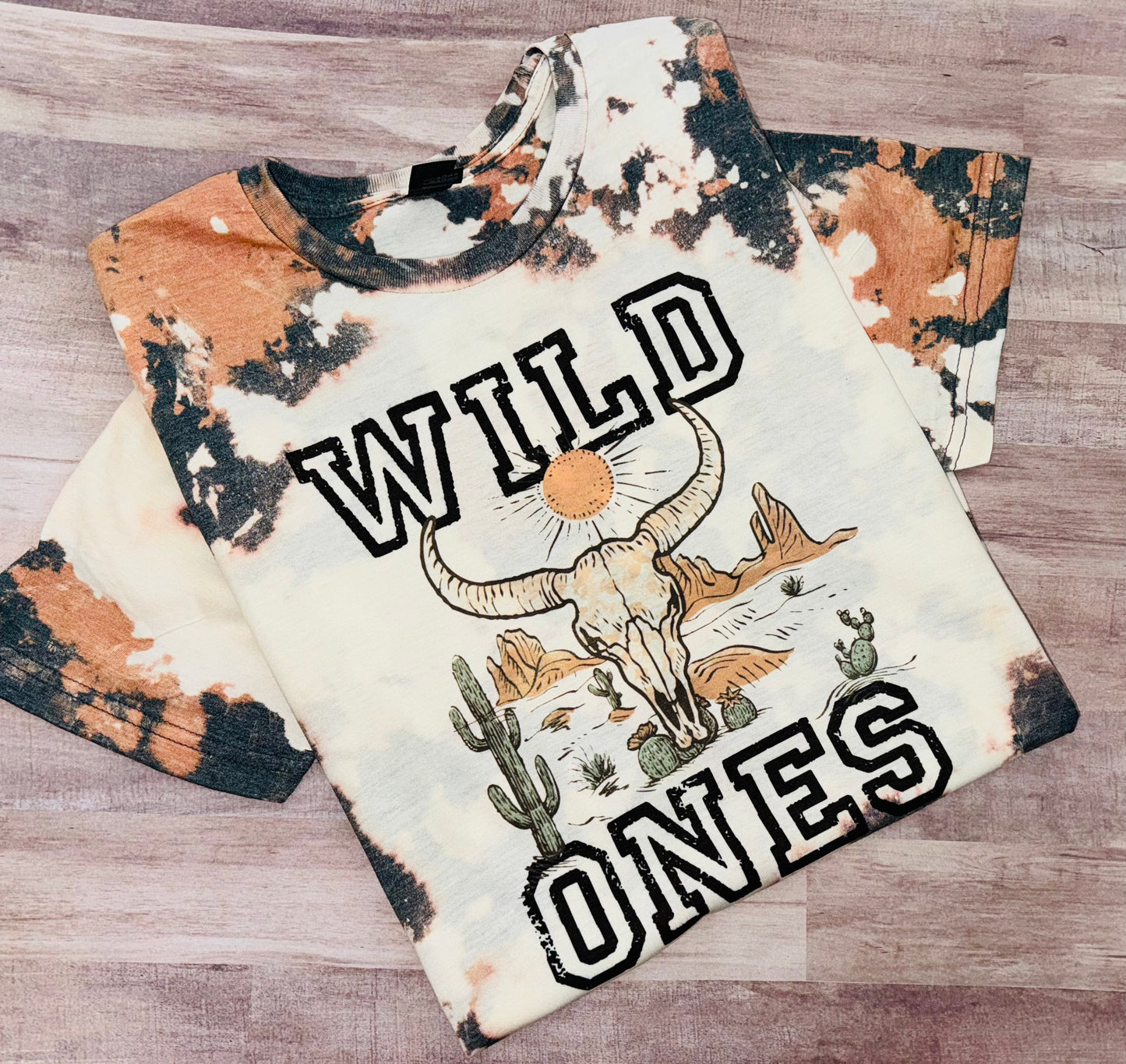 Cowhide Wild Ones TAT 3 WEEKS
