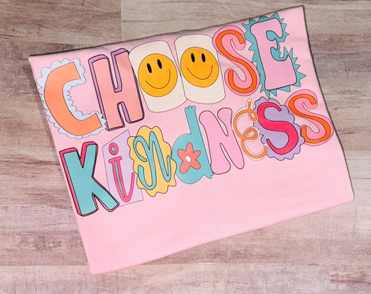 Choose Kindness - TAT 3 WEEKS