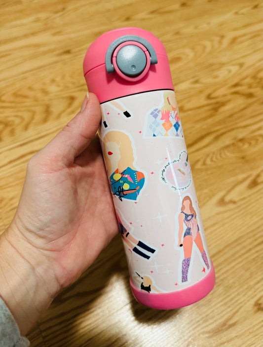 TS kids sippy cup