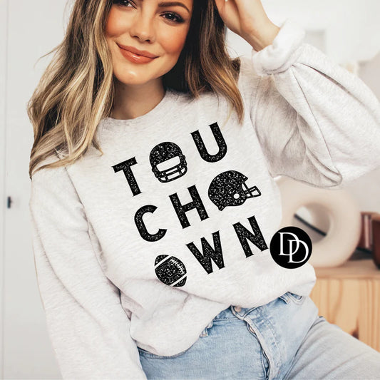 Touchdown crewneck