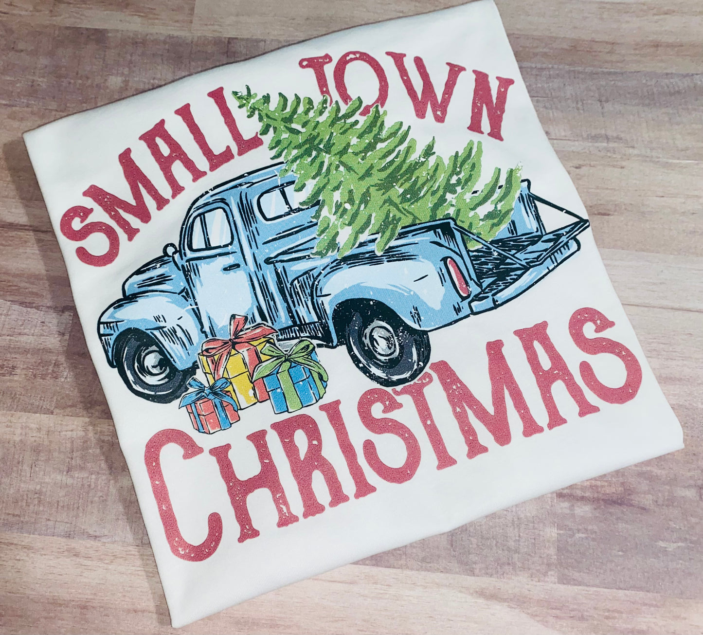 Small town Christmas
