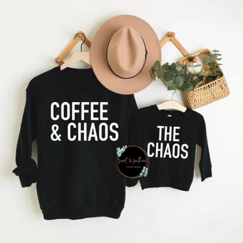 Coffee & Chaos TAT 3 WEEKS