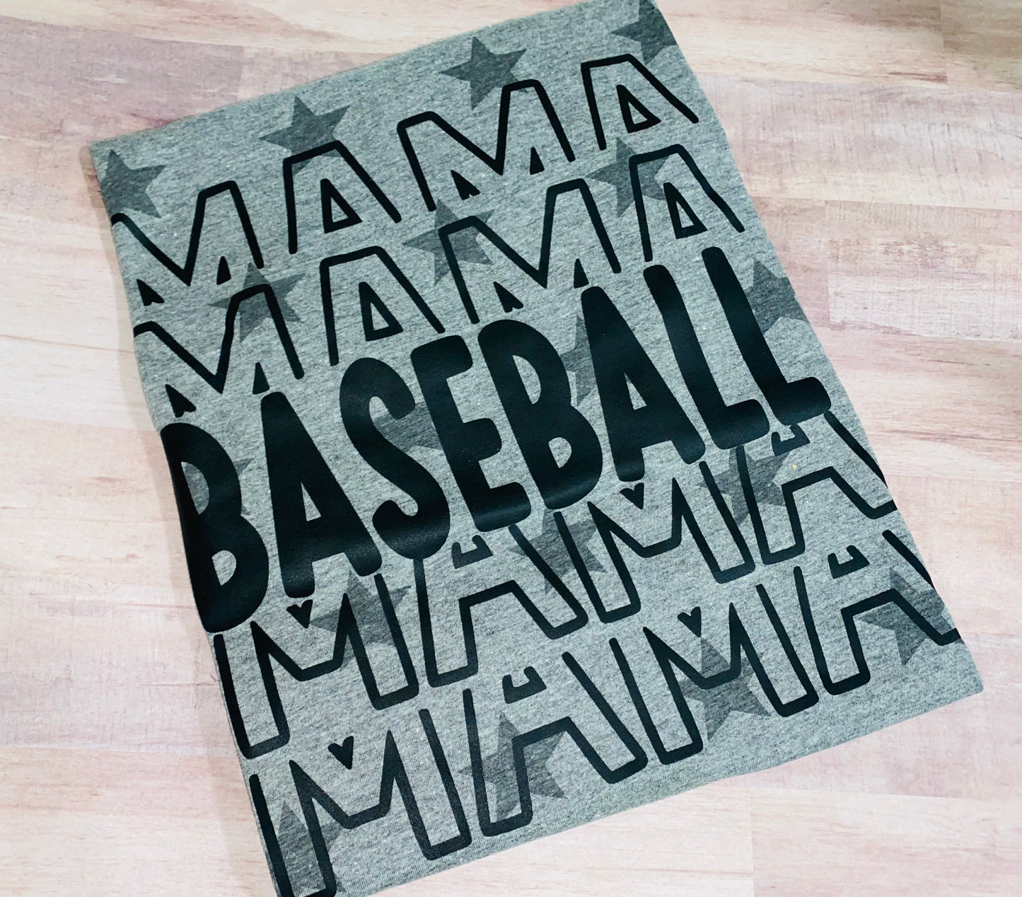 Baseball Mama stars
