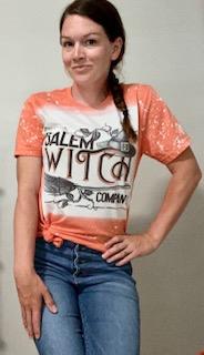 Salem Witch Company Tee